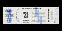 Upper Level Genesis Ticket to Krause House