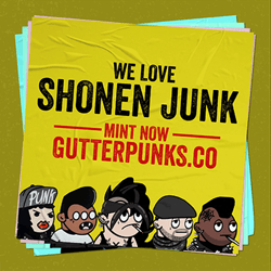 Gutter Punks - Shonen Junk