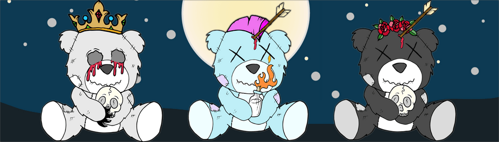 Deadbears Official