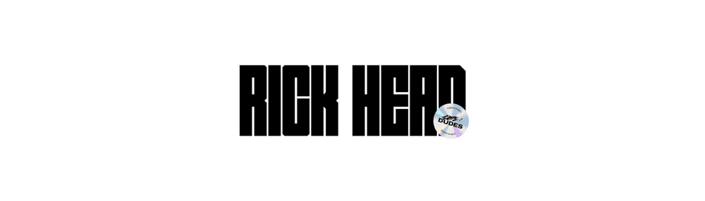 Dope Dudes - Rick Head