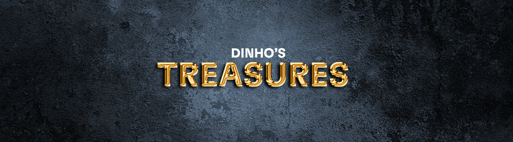 Dinho's Treasures
