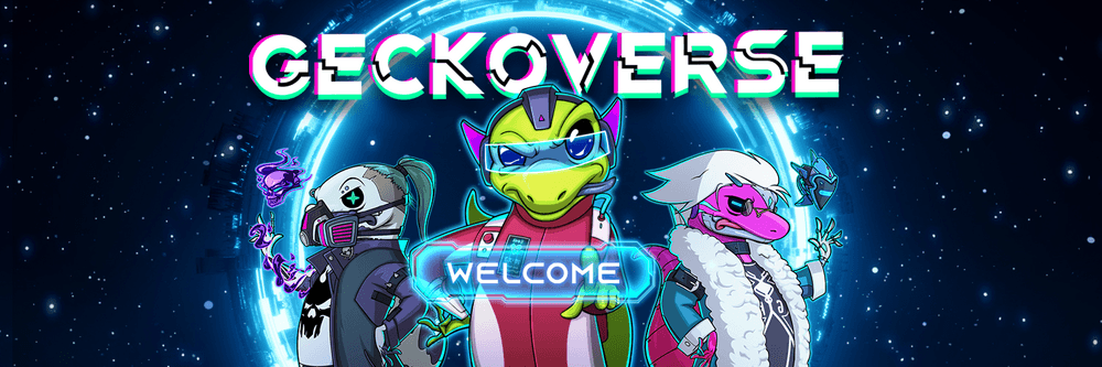 The GeckoVerse Collection