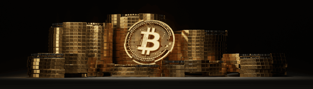 Bitcoin Price History - BTCH