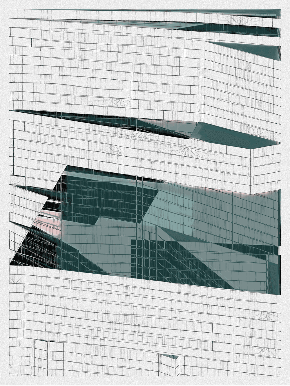 Neural Sediments #189