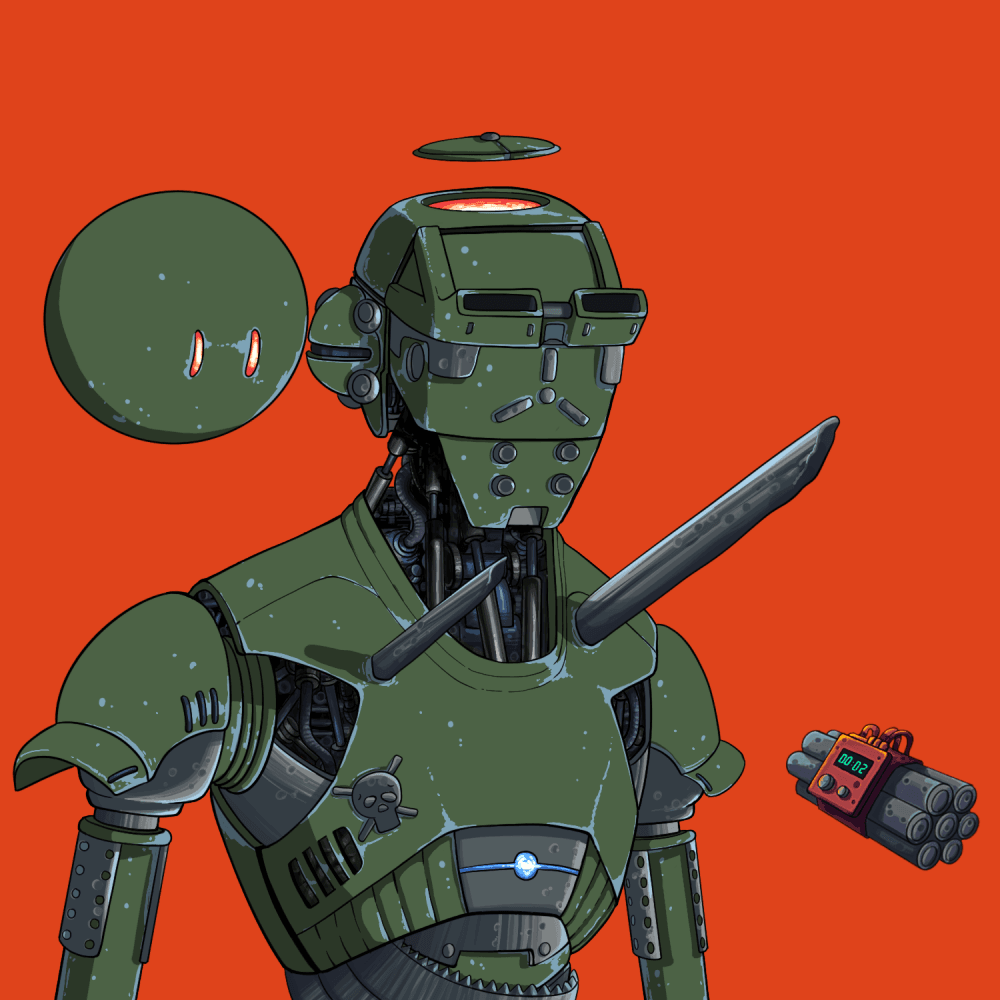Robotronix #2054