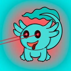 Axolotl Bunchies