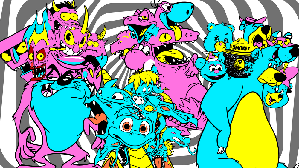 Thumbs Self Loathing Banner