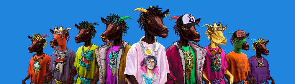 Cybergoats