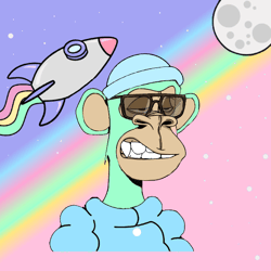 DBAYC | Doodled Apes | DA