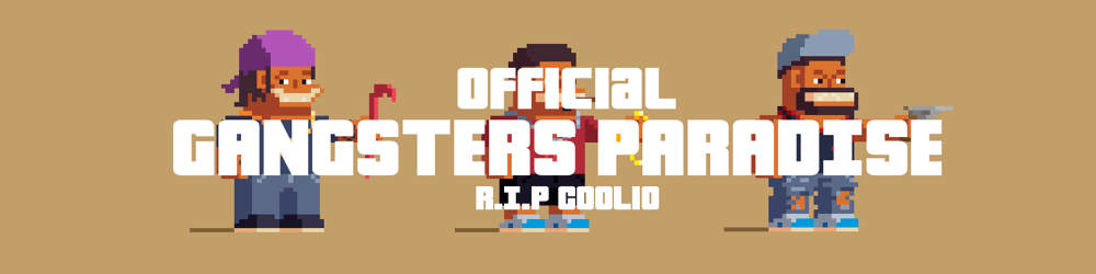 Official Gangsters Paradise