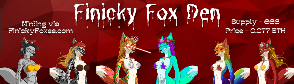 Finicky Fox Den