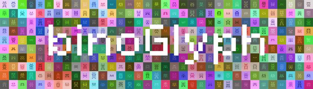 BinoGlyph