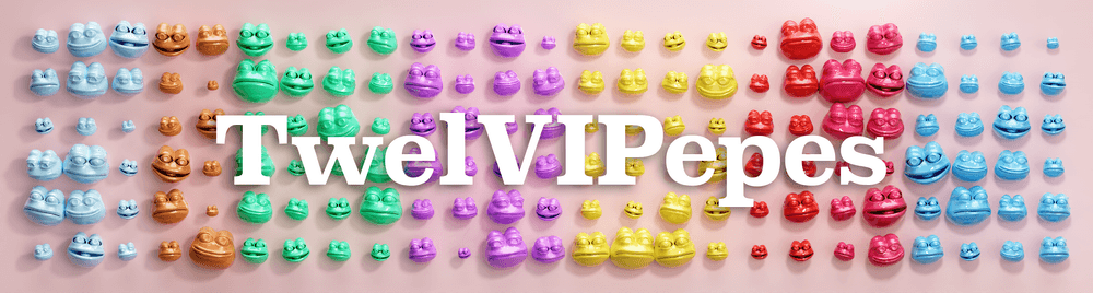 TwelVIPepes