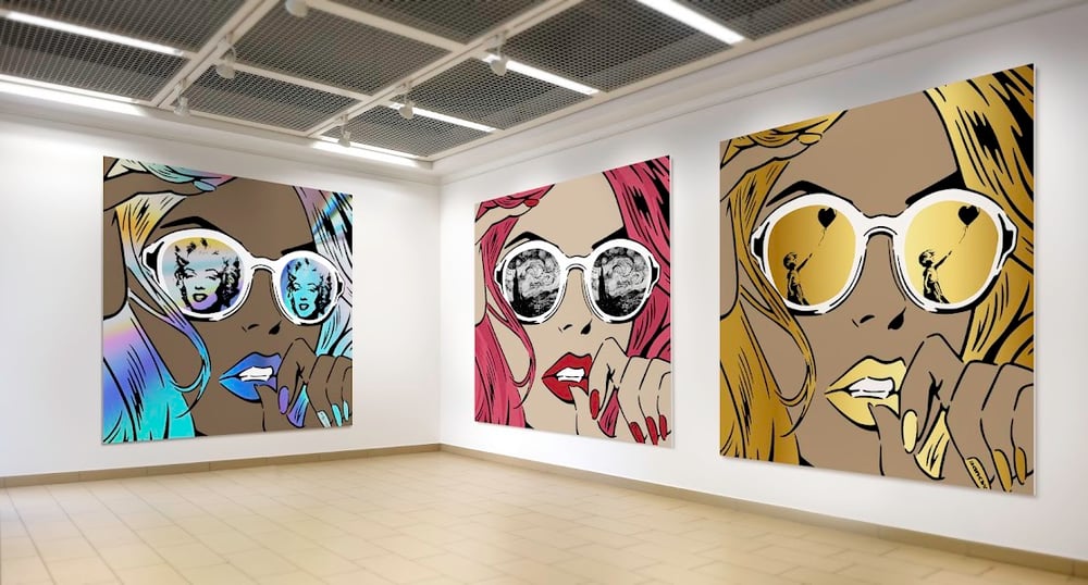 Mirrors By Emma Brown
