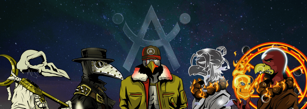 The Founding Fathers Of Alchemy