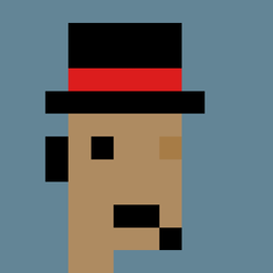 Low Pixel Punks