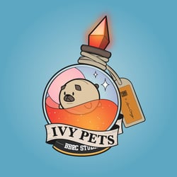 BBRC -  IVY DOG