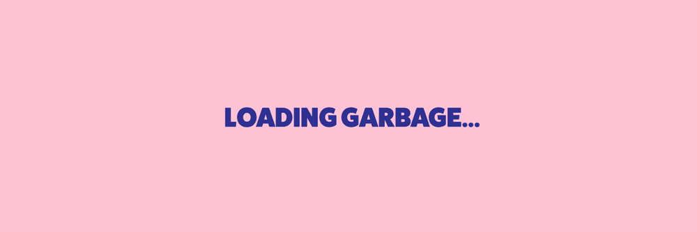 Garbage Friends OfficiaI