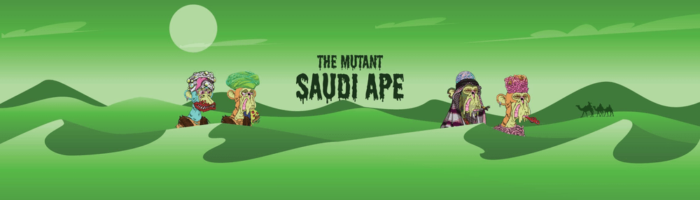 The Mutant Saudi Ape