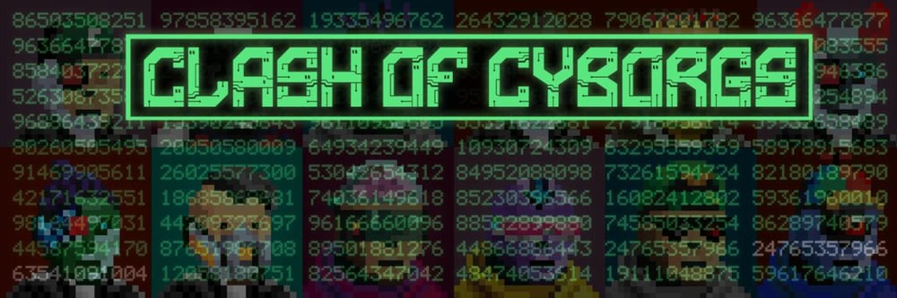 Clash Of Cyborgs