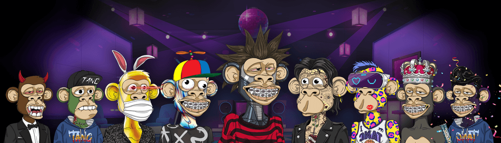 TANC - Teenage Ape Night Club