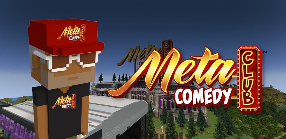 Meta Comedy Club (Genesis Ownership Pass)