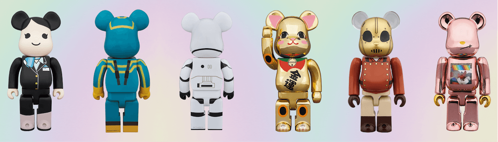 BearBrick Labs