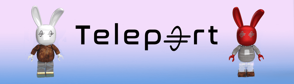 Teleport Founders Club