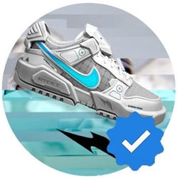RTFKT x Nike Cryptokicks