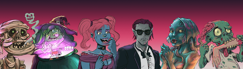 Monsters Bash