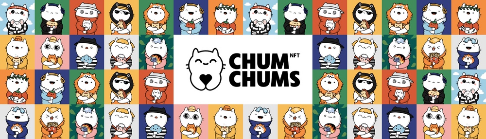 The Chum Chums Collection