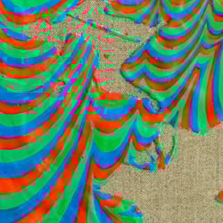 neurocolor's abstract paintings