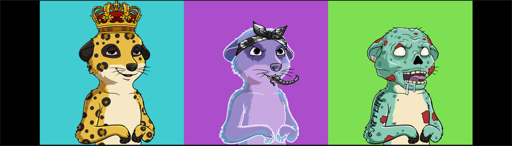 Meta Meerkat Club Official