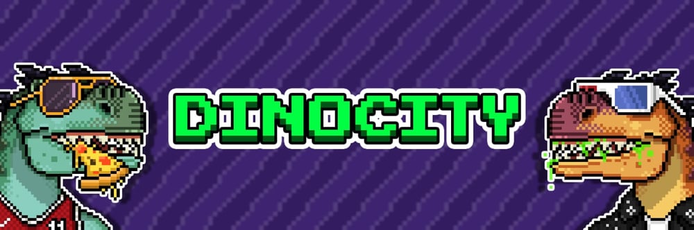 DINOCITY OFFICIAL