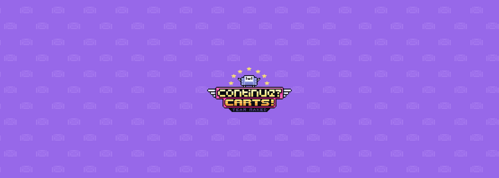 Continue? Carts!