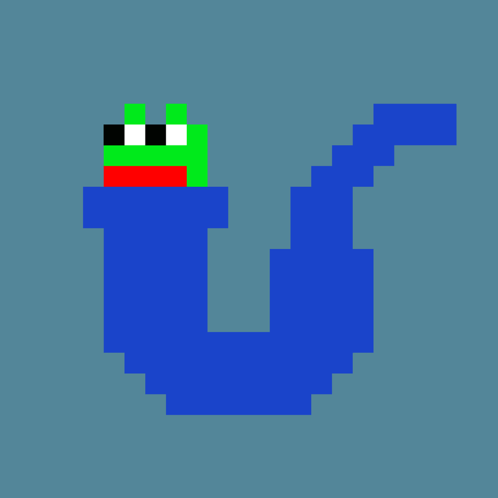 Ceci n’est pas une Pepe
