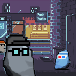 PunkRocksNFT