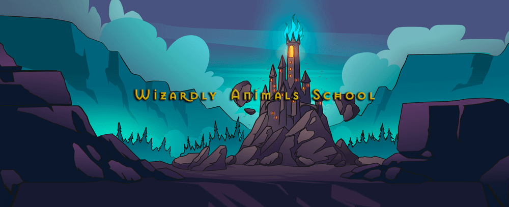 Wizardly Animals School