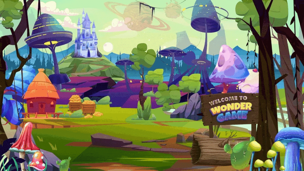 WonderLand Meta Citizen