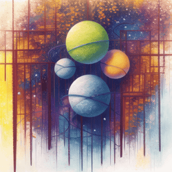 p5.js experimental generation 006
