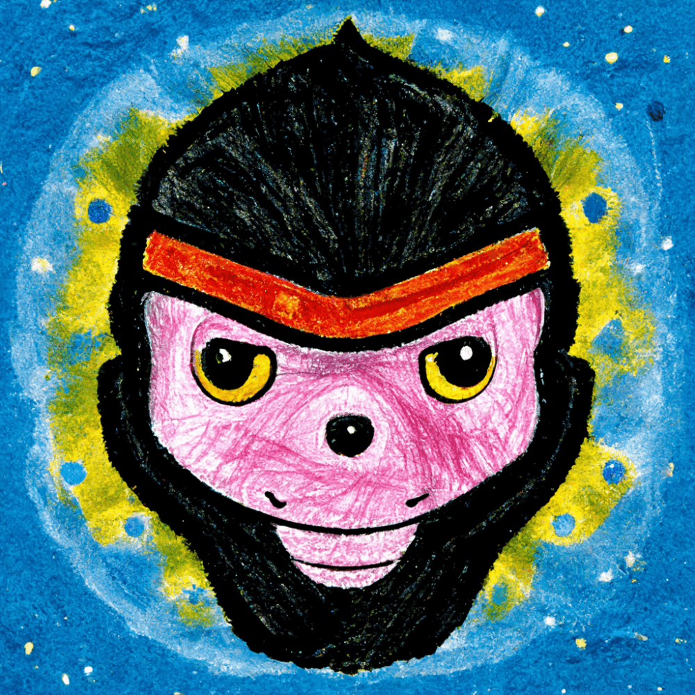 Marcus Draw More Apes
