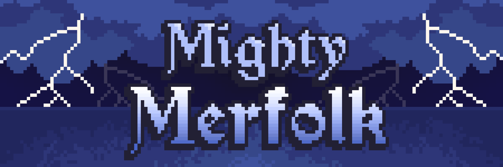 Mighty Merfolk Old