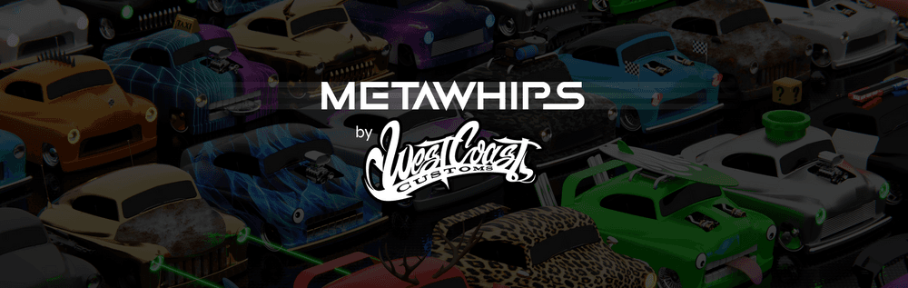 MetaWhips by WCC