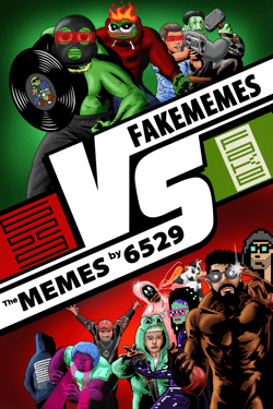 Battle of memes
