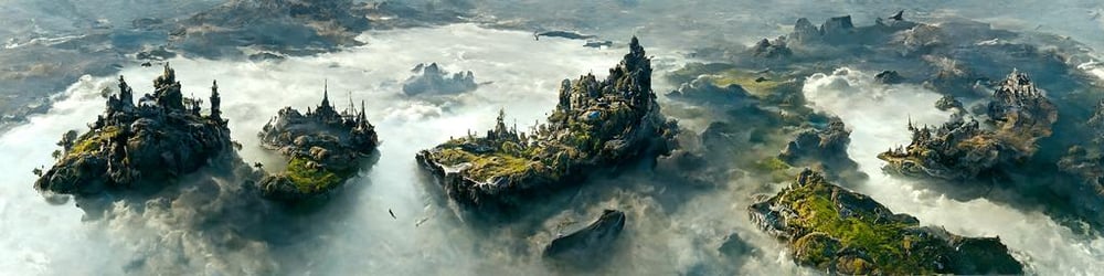 Forsaken Worlds By Mateo Adams