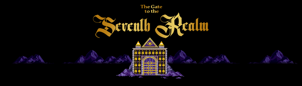 Forgotten Runes Gate To The Seventh Realm