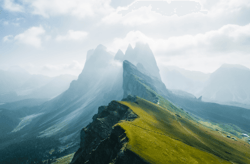 THE DOLOMITES V2