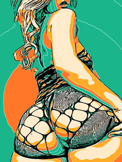 Geometric Girls V2