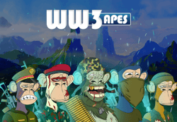 WW3Apes (Minting Now)