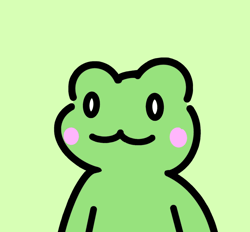 Funky Frogs